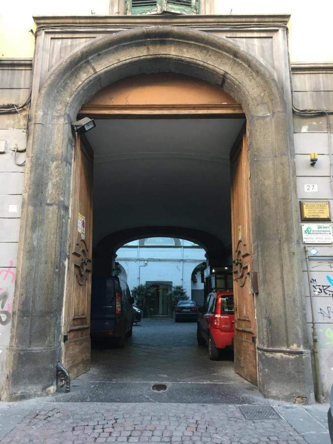 Frühstückspension Costantinapoli 27 3*
